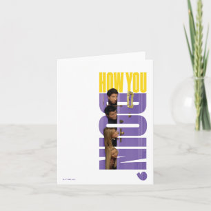 FRIENDS™   How You Doin' Note Card