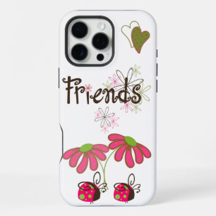 Friends iPhone 16 Pro Max Case