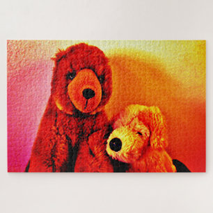 Friends Jigsaw Puzzle