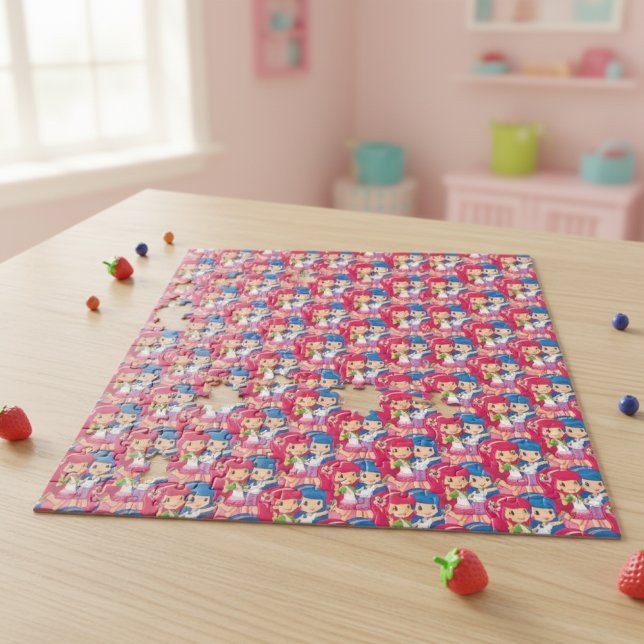 Friends Jigsaw Puzzle (Creator Uploaded)