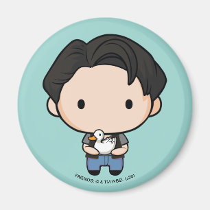 FRIENDS™ Joey Chibi Magnet