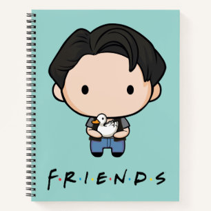 FRIENDS™ Joey Chibi Notebook
