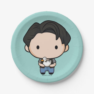 FRIENDS™ Joey Chibi Paper Plate
