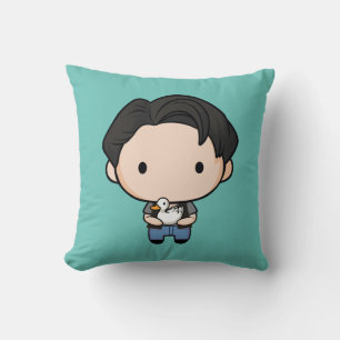 FRIENDS™ Joey Chibi Throw Pillow