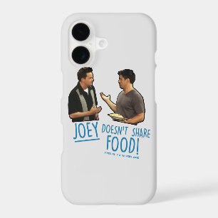 FRIENDS™ Joey Doesn't Share Food!
