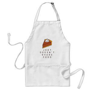 FRIENDS™   Joey Doesn't Share Food Standard Apron