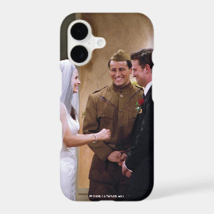FRIENDS™   Joey Marries Monica & Chandler