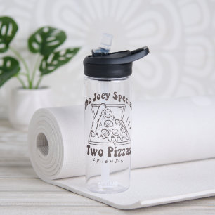 FRIENDS™   Joey Pizza Quote Water Bottle