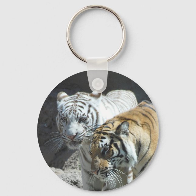 Friends Keychain (Front)