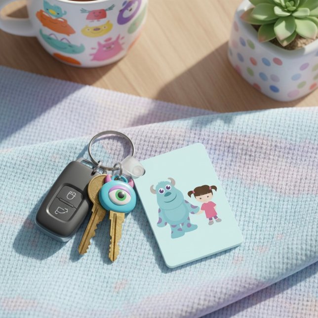 Friends Keychain (Creator Uploaded)