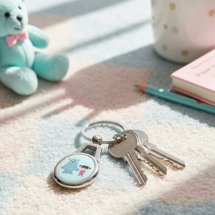 Friends Keychain