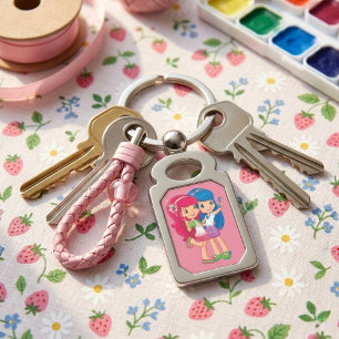 Friends Keychain