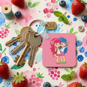 Friends Keychain