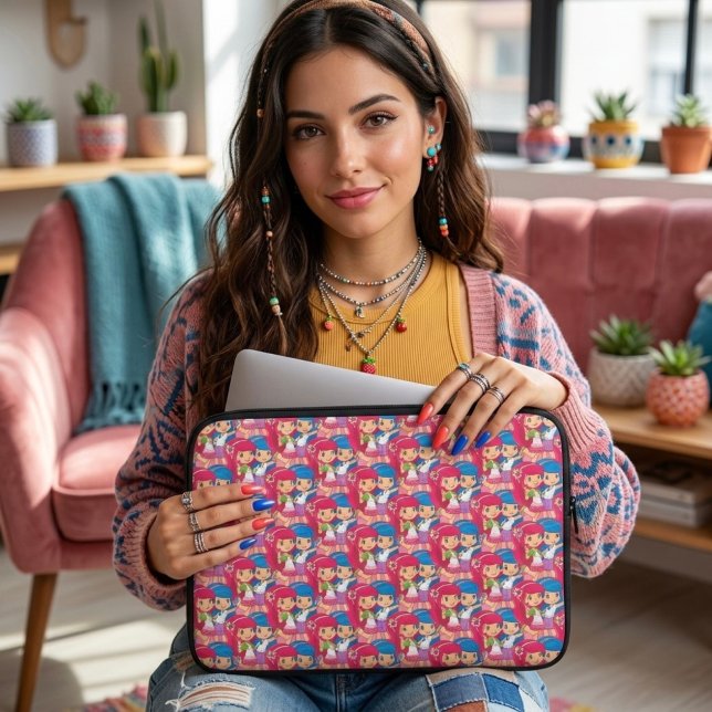 Friends Laptop Sleeve (Creator Uploaded)