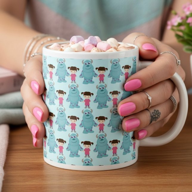 Friends Large Coffee Mug (Creator Uploaded)