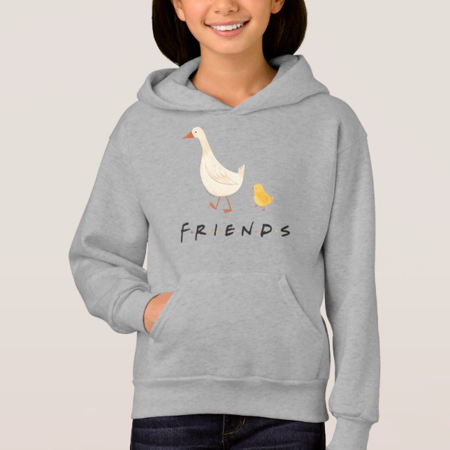 FRIENDS™ | Le poussin et le canard (Devant)
