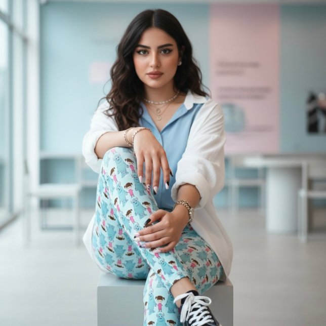 Friends Leggings (Creator Uploaded)