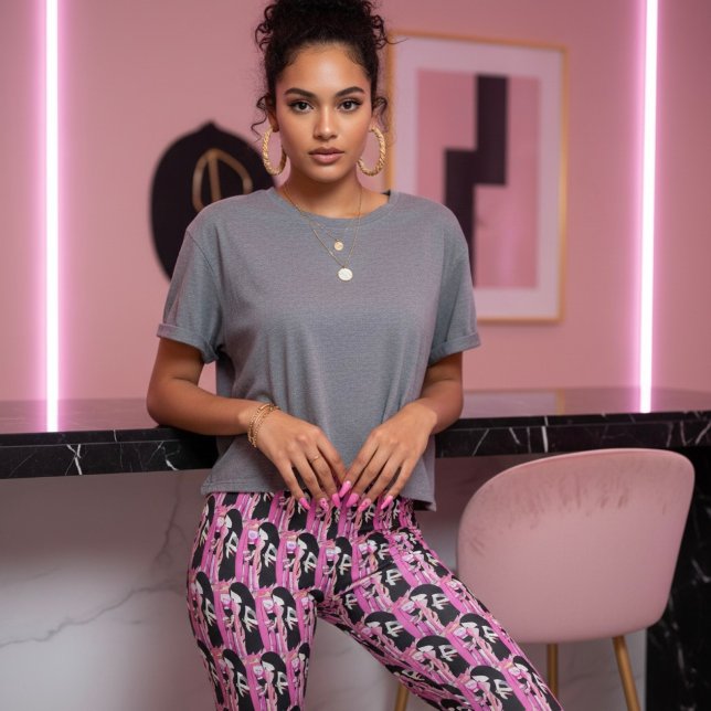 Friends Leggings (Creator Uploaded)