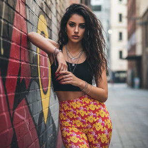 Friends Leggings