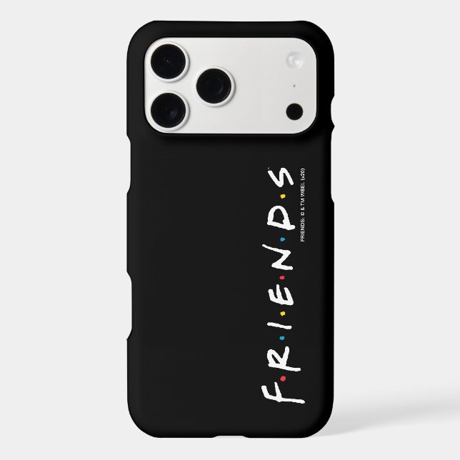 FRIENDS™ Logo (Back)