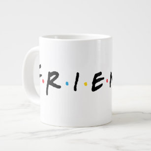 FRIENDS™ Logo Large Coffee Mug