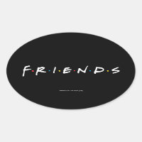 FRIENDS™ Logo