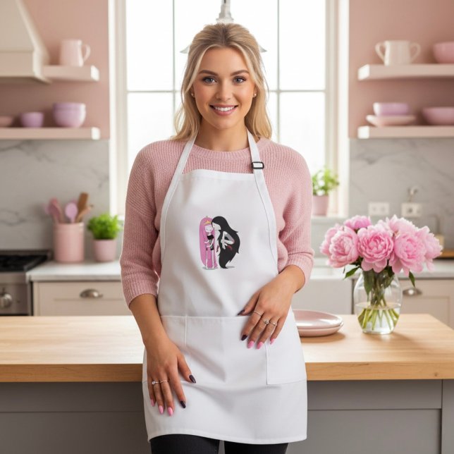 Friends Long Apron (Creator Uploaded)