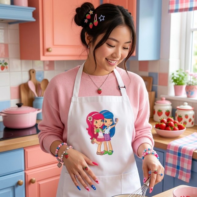 Friends Long Apron (Creator Uploaded)