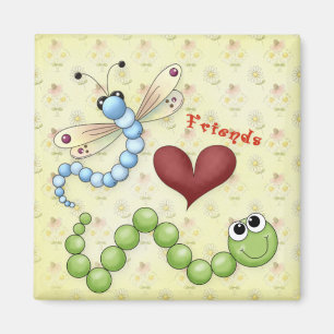 Friends Magnet