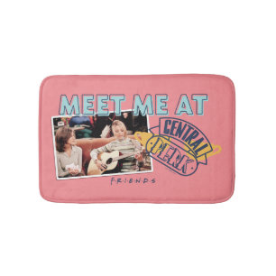 FRIENDS™   Meet Me at Central Perk Bath Mat