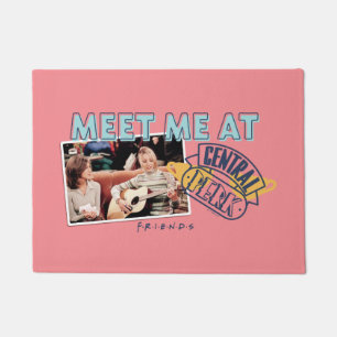 FRIENDS™   Meet Me at Central Perk Doormat