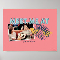 FRIENDS™ | Meet Me at Central Perk