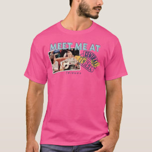 FRIENDS™   Meet Me at Central Perk T-Shirt
