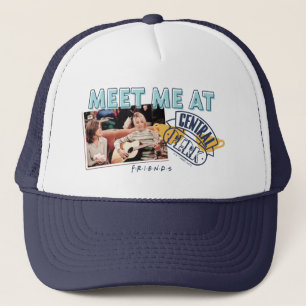 FRIENDS™ Meet Me at Central Perk Trucker Hat