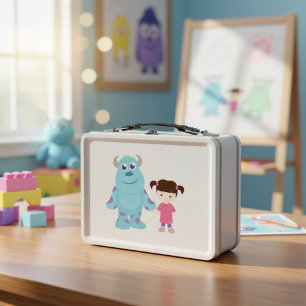 Friends Metal Lunch Box