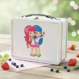 Friends Metal Lunch Box