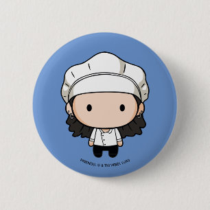 FRIENDS™   Monica Chibi 2 Inch Round Button