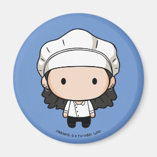 FRIENDS™ Monica Chibi Magnet