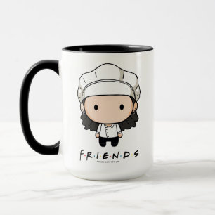 FRIENDS™   Monica Chibi Mug