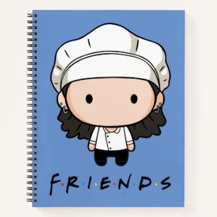 FRIENDS™ Monica Chibi Notebook