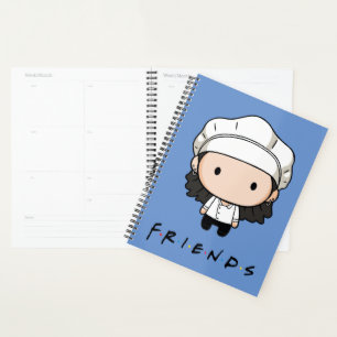 FRIENDS™   Monica Chibi Planner