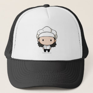 FRIENDS™ Monica Chibi Trucker Hat