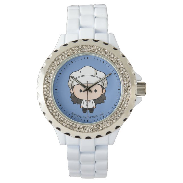 FRIENDS™ | Monica Chibi Watch (Front)