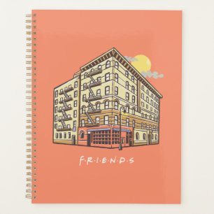 FRIENDS™   Monica's Apartment Building Planner
