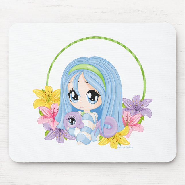 "Friends" Mousepad (Front)