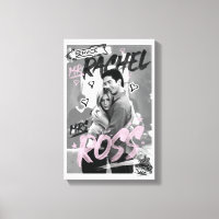 FRIENDS™ | Mr. Rachel & Mrs. Ross