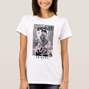 FRIENDS™   Mr. Rachel & Mrs. Ross T-Shirt