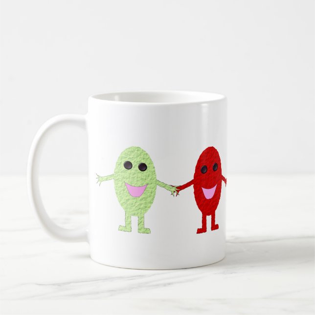 Friends Mug (Left)
