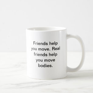 Friends mug