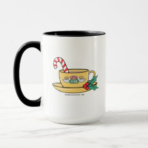 FRIENDS™   Mug de Noël Central Perk